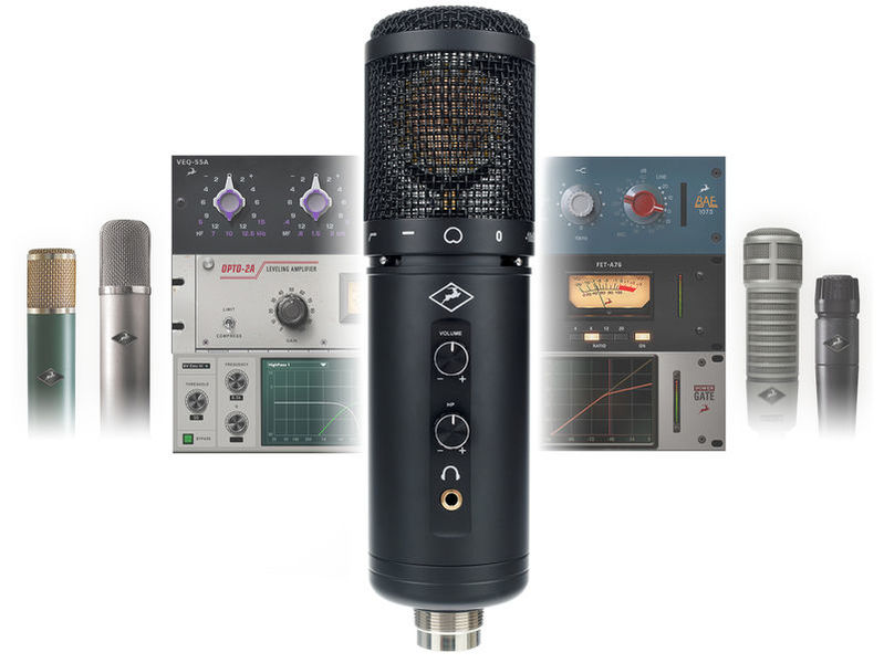 Antelope Axino Synergy Core microphone from Antelope, product photo 1