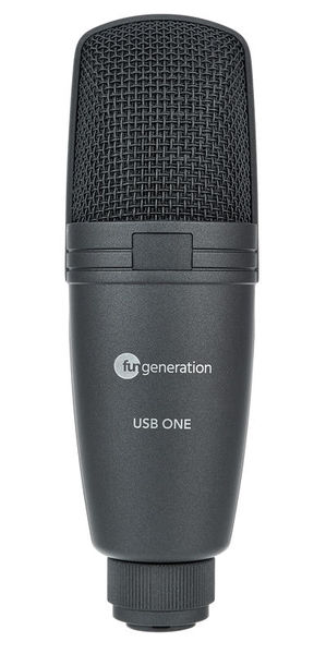 Fun Generation USB One microphone from Fun Generation, product photo 1