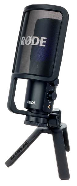 Rode NT-USB+ microphone from Rode, product photo 1