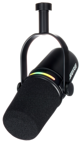 Shure MV7 Plus microphone from Shure, product photo 1