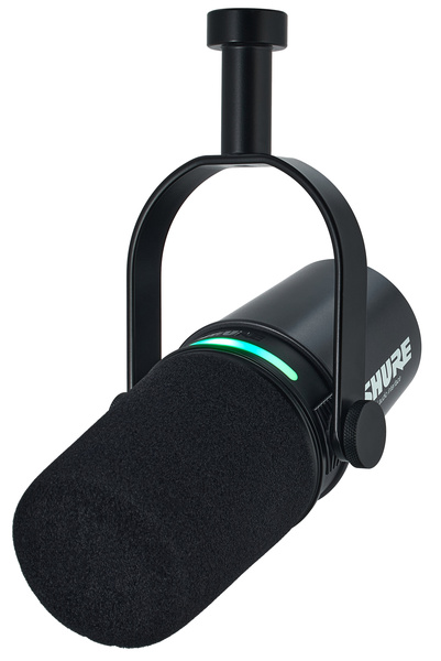Shure MV7i microphone from Shure, product photo 1