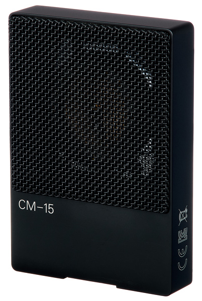 Teenage Engineering CM-15 Black microphone from Teenage Engineering, product photo 1
