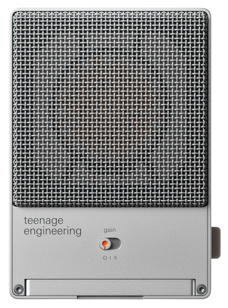 Teenage Engineering CM-15 microphone from Teenage Engineering, product photo 1