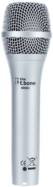 the t.bone MB 88U Dual microphone from the t.bone, product photo 1