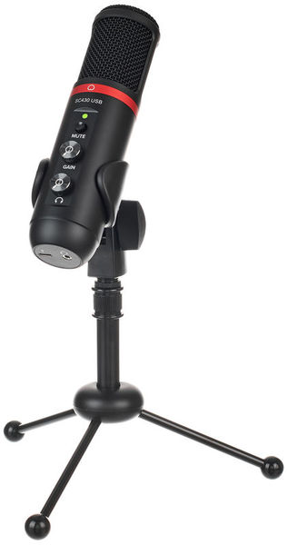 the t.bone SC 430 USB Desktop-Set microphone from the t.bone, product photo 1