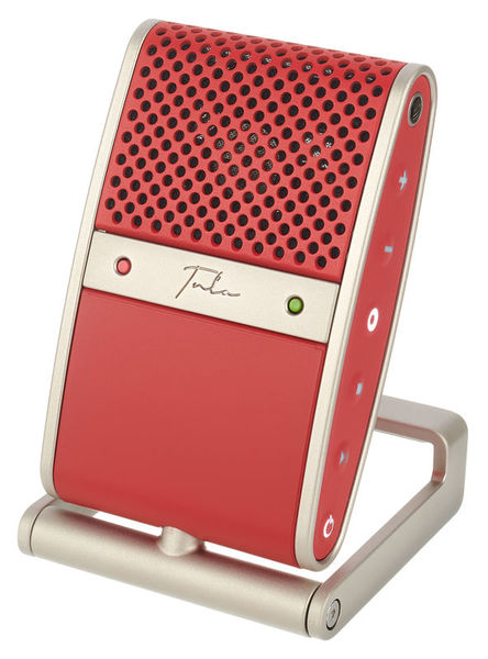 Tula Microphones Tula Mic Red microphone from Tula Microphones, product photo 1